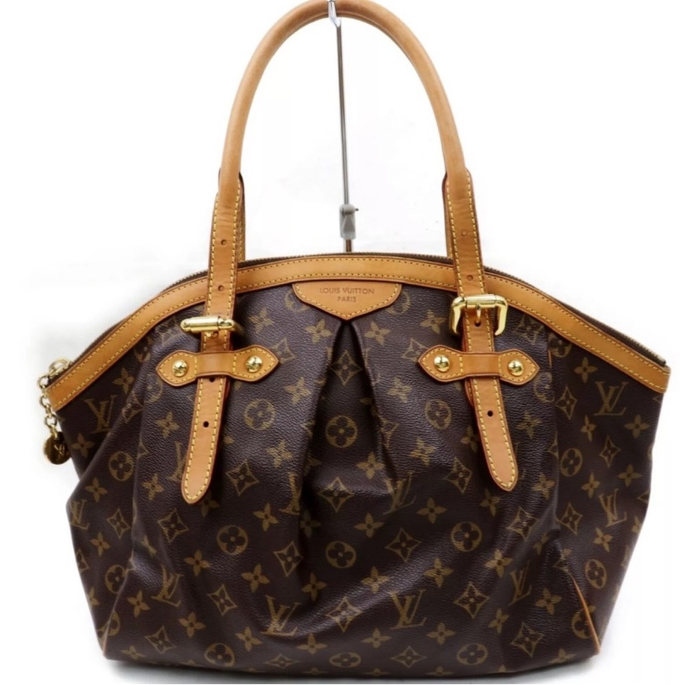 - Louis Vuitton Tivoli Monogram GM
